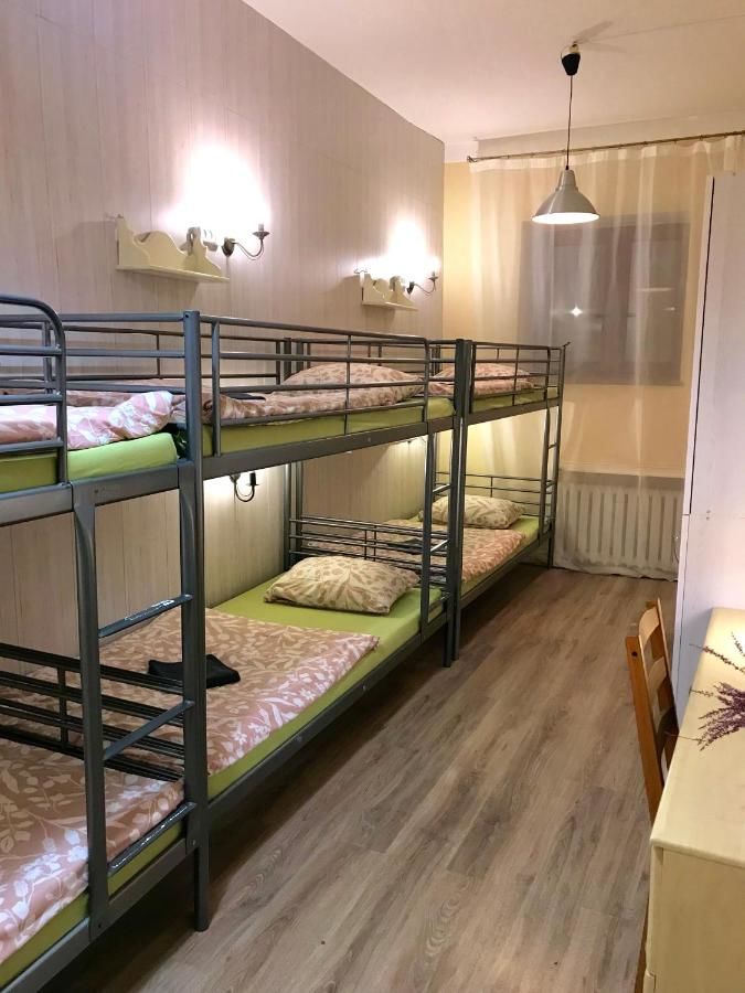 Хостелы Hostel u Kmity Краков-31