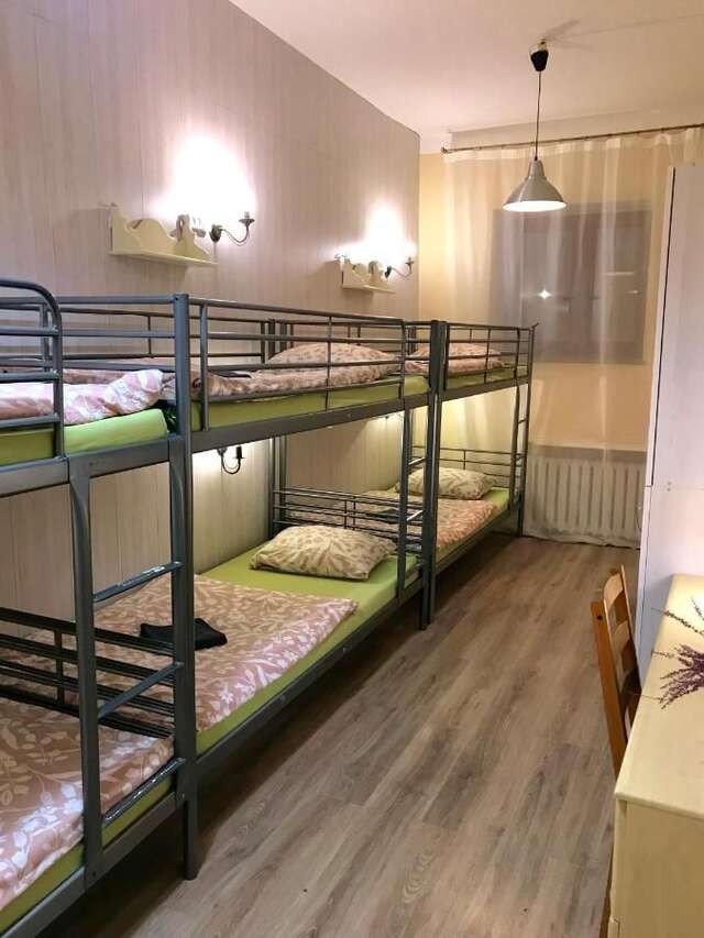 Хостелы Hostel u Kmity Краков-30